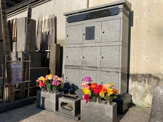 東京都港区にある寺院墓地