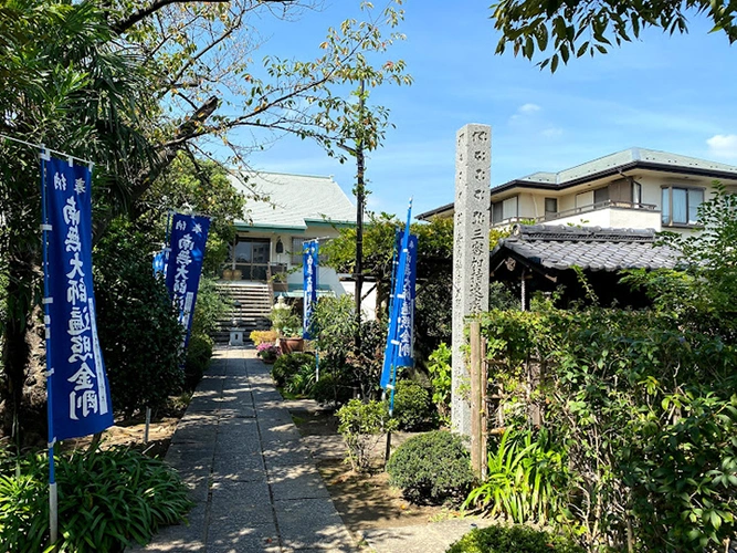 泉福寺 のうこつぼ 