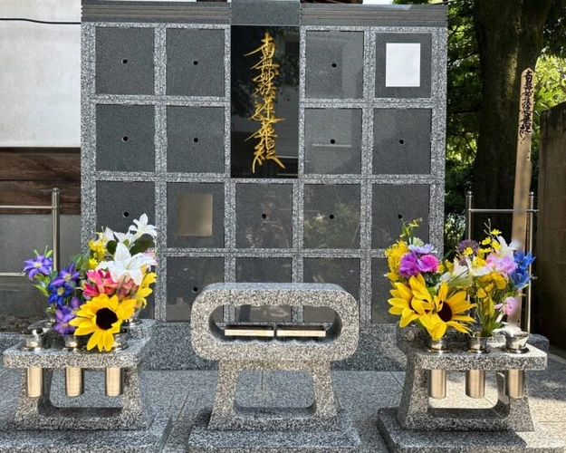 世田谷区 常圓寺 のうこつぼ