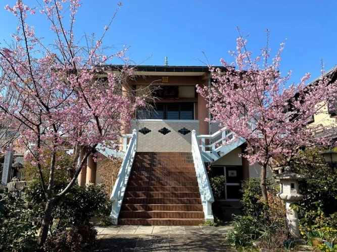 法見寺 のうこつぼ 