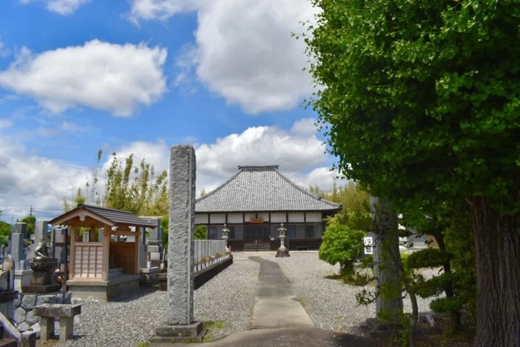 浜松市 寳住院 のうこつぼ