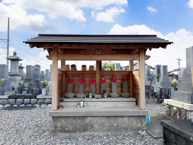 浜松市 寳住院 のうこつぼ