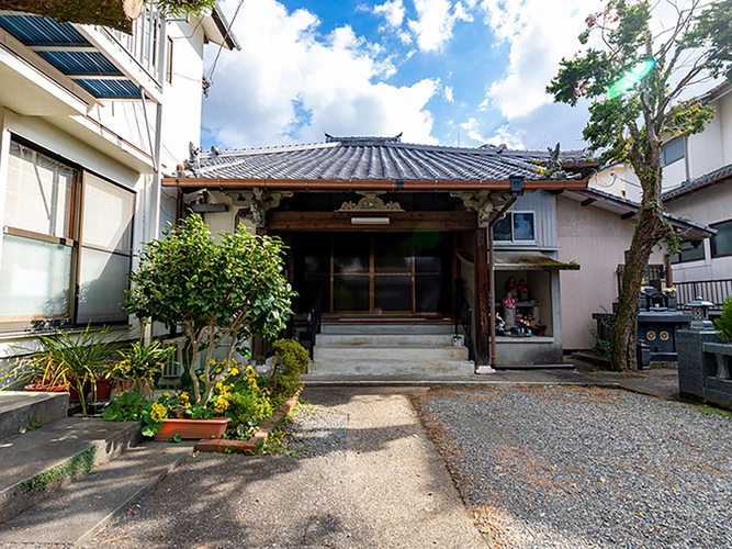 それ以外の熊本県の市 養林寺 のうこつぼ