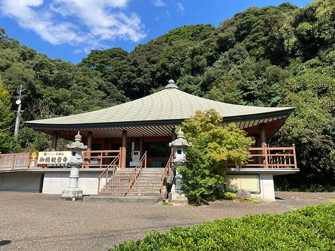 佐世保市 御橋観音寺 のうこつぼ