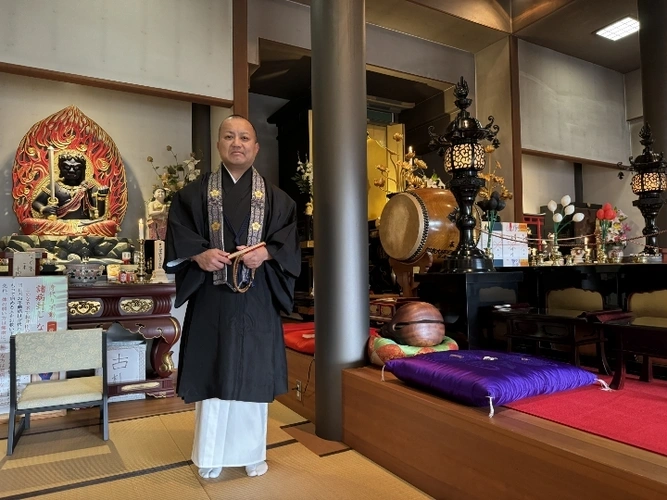 御橋観音寺 のうこつぼ 