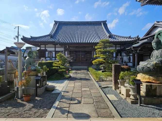 田辺市 浄恩寺 のうこつぼ