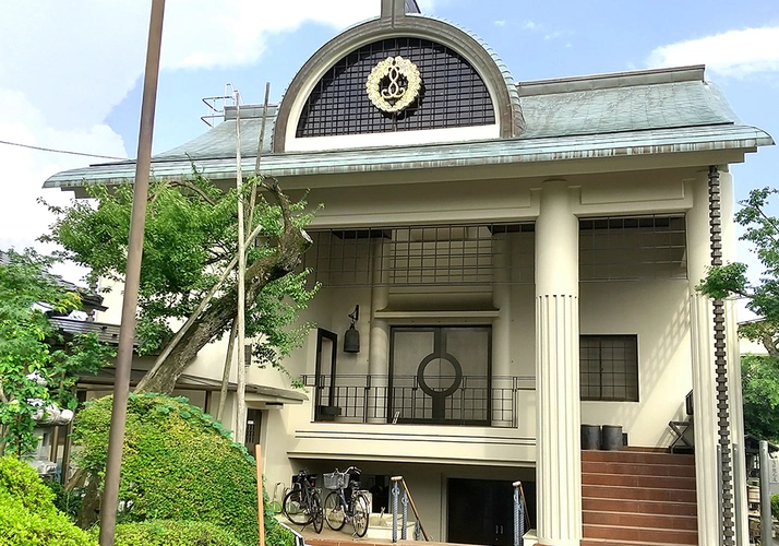 小金井市 雲龍山 西念寺