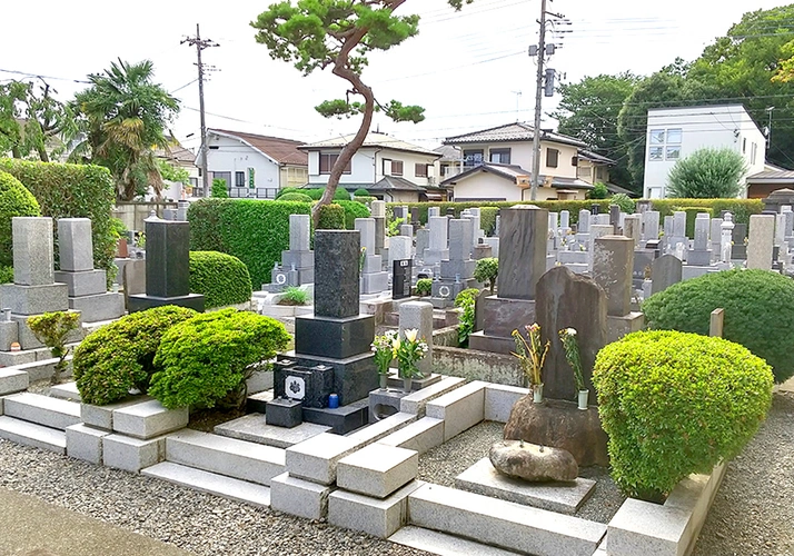 小金井市 雲龍山 西念寺