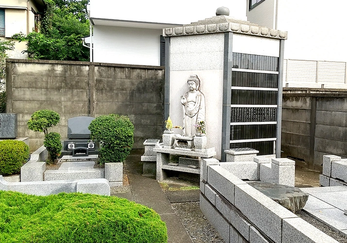 小金井市 雲龍山 西念寺