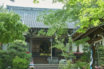 月1万人以上が訪れる開かれたお寺