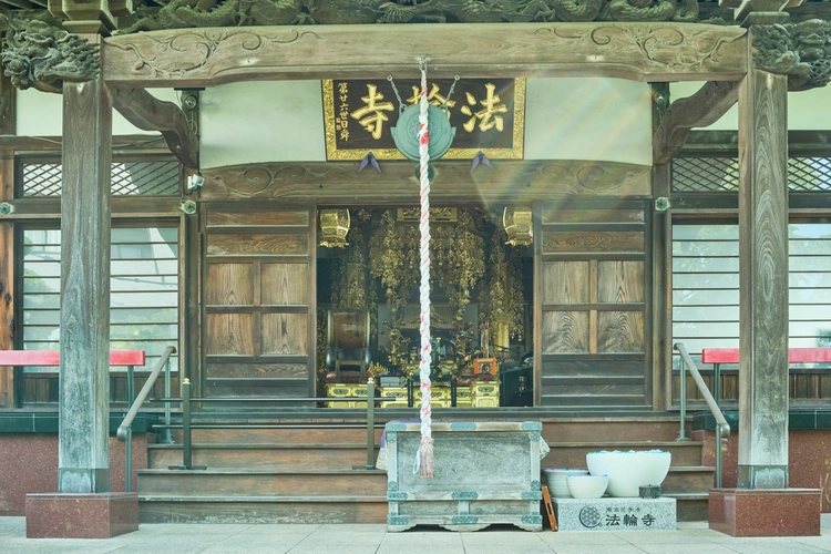400年以上続く由緒正しいお寺