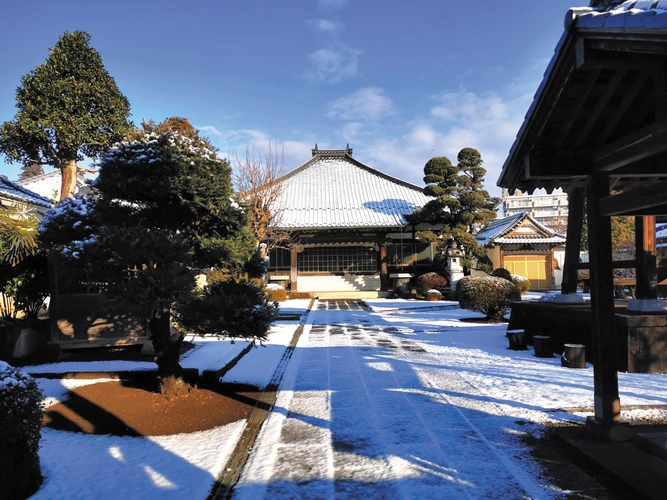 建正寺 