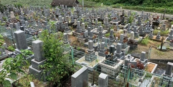 豊かな自然と落ち着いた雰囲気の公営霊園