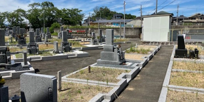 香芝市 下田共同墓地