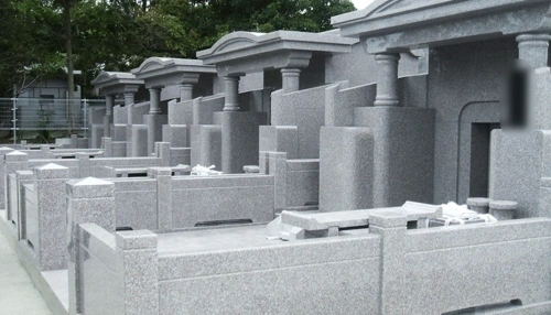 球陽寺・提携墓