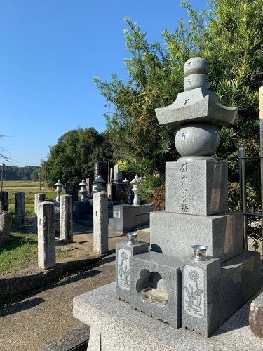 大聖寺 永代供養墓