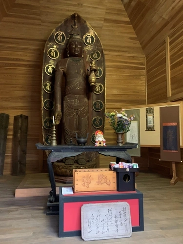 荘厳寺 日本文化遺産