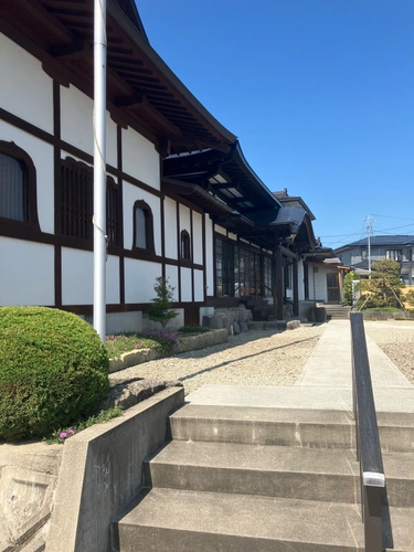 威徳寺 真言宗智山派 境内風景①