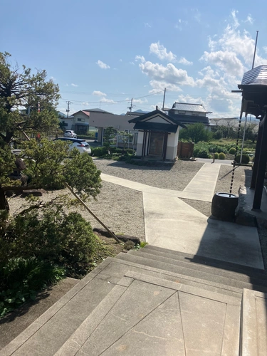 威徳寺 真言宗智山派 境内風景②