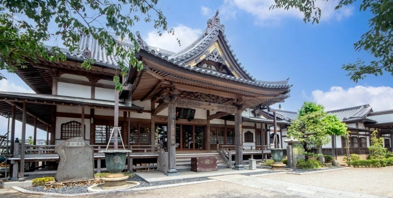 大田区 萬福寺 永代供養墓・樹木葬