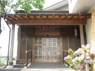 浄土真宗本願寺派の寺院墓地