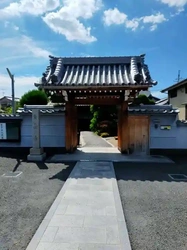 アクセスしやすい寺院墓地