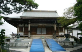 八潮市 清勝院