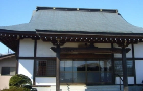 猿島郡五霞町 鳳桐寺