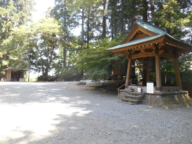 箟峯寺 