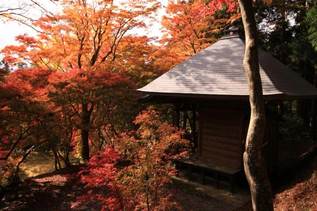 箟峯寺 