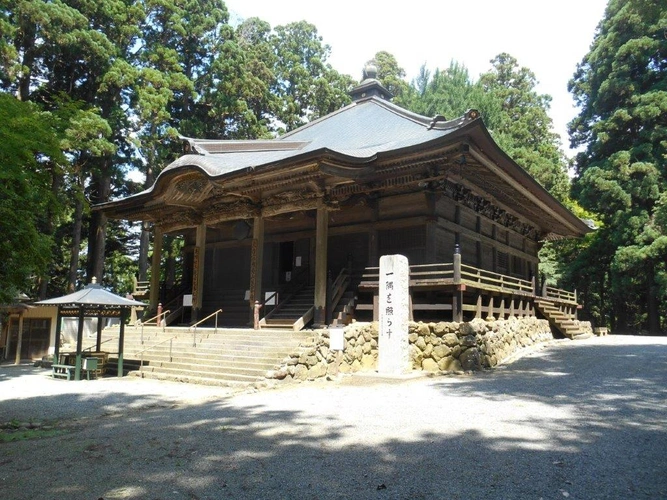 それ以外の宮城県の市 箟峯寺