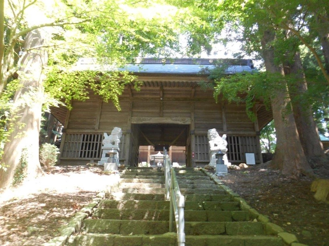 それ以外の宮城県の市 箟峯寺