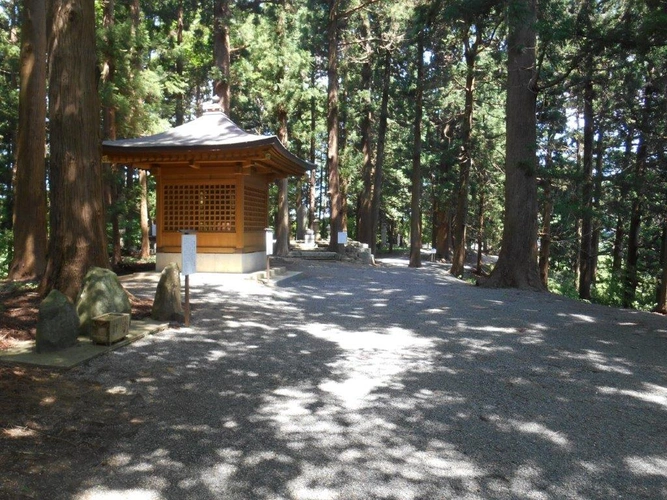 箟峯寺 