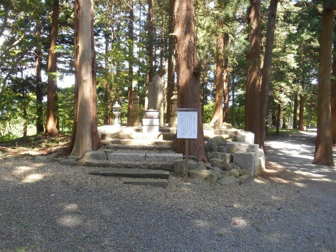 箟峯寺 