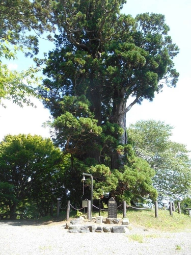 箟峯寺 