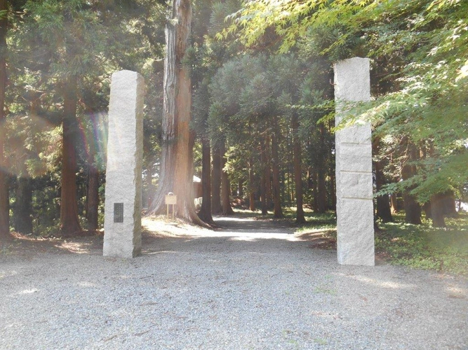 箟峯寺 