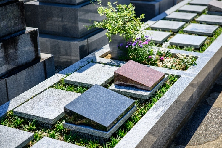 春日井市 西林寺霊苑