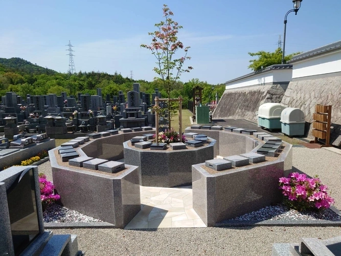 薬師院 沼田墓苑 樹木葬 「樹花」