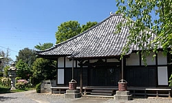 信仰を大切にする方に選ばれる寶積寺（郷地のお寺）