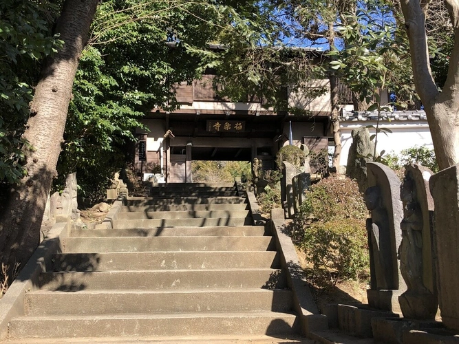 極楽寺 青葉台庭苑 