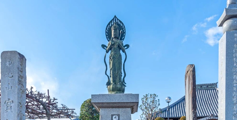 邑楽郡板倉町 実相寺 永代供養墓・樹木葬