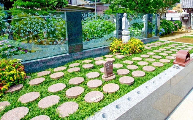 実相寺 永代供養墓・樹木葬 