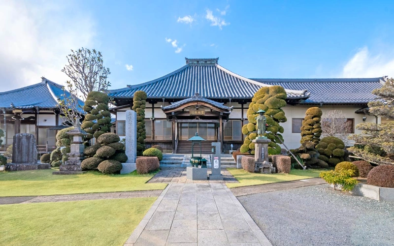 実相寺 永代供養墓・樹木葬 