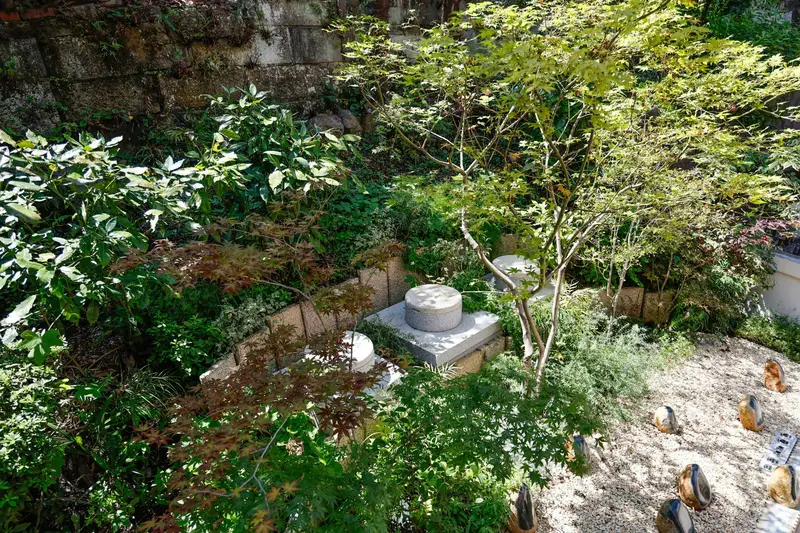 紅葉の碑