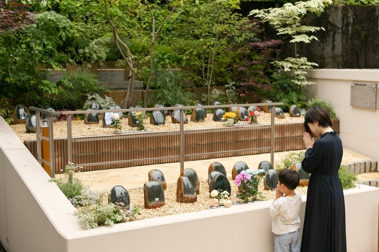 芝愛宕の森・光円寺樹木葬 双葉エリア