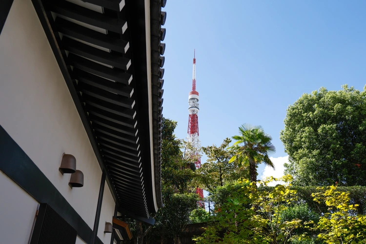 芝愛宕の森・光円寺樹木葬 