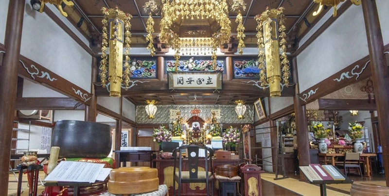 妙栄寺 永代供養墓 