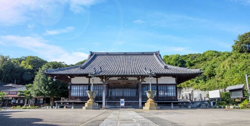 横須賀市 妙栄寺 永代供養墓