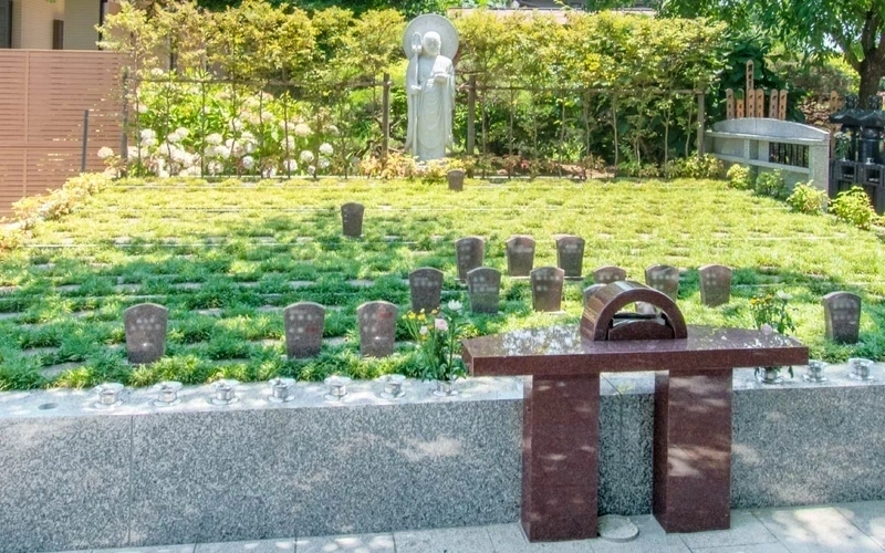 東光院 永代供養墓・樹木葬 