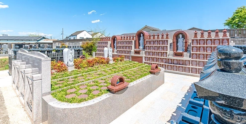 東村山市 徳蔵寺 永代供養墓・樹木葬